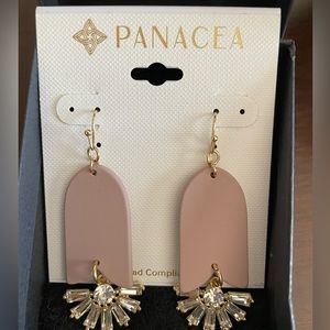 Dangle earrings new in box